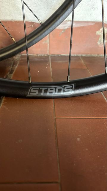 Brugt damil Coppia ruote EX3+mozzo J 2026 bike — billede 5 af 5