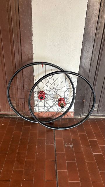 Używany damil Coppia ruote EX3+mozzo J 2026 Wheels