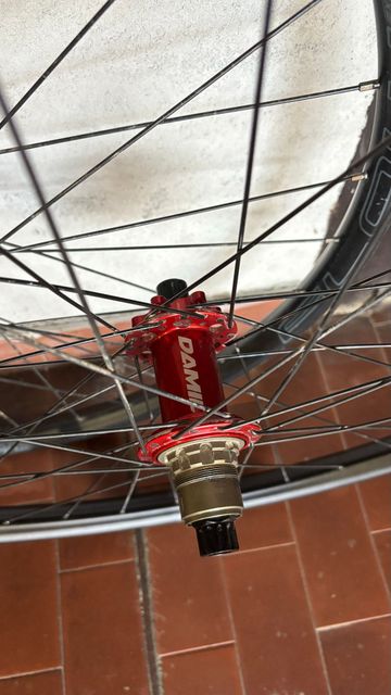 Brugt damil Coppia ruote EX3+mozzo J 2026 bike — billede 2 af 5