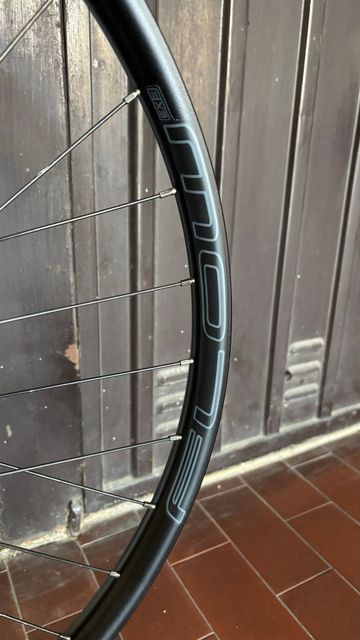 Brugt damil Coppia ruote EX3+mozzo J 2026 bike — billede 4 af 5