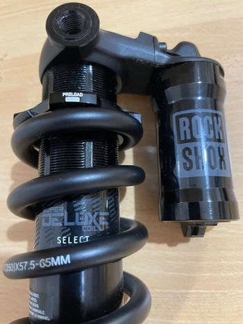 RockShox, Super Deluxe Coil