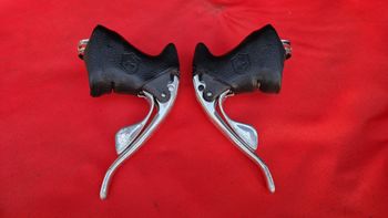 Campagnolo, Veloce 8 vitesses