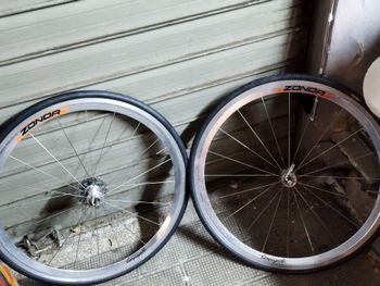 Campagnolo, Zonda C17 Wheelset