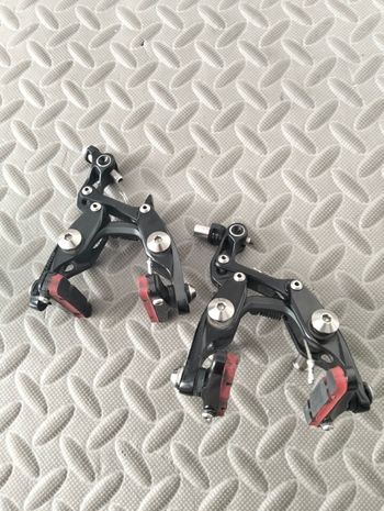 Bontrager, Speed Stop Pro Direct Mount Ultralight Brake Bridges