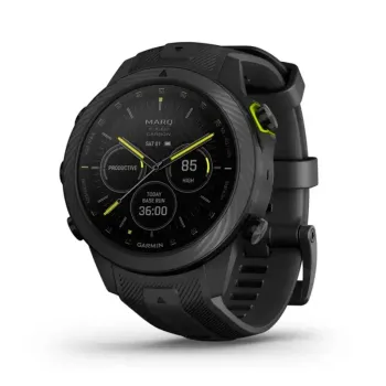 Garmin, MARQ Athlete Gen 2 Carbon Editionar