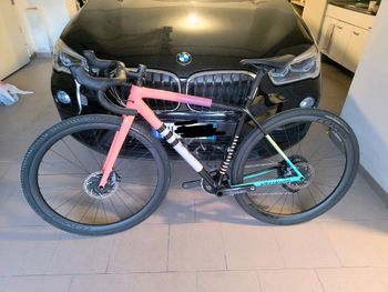 Used Roval Terra CL Wheelset 2023 bike — image 12 of 12