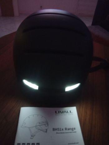 Used Livall BH51x Range Smart Helmet 2025 bike — image 6 of 6
