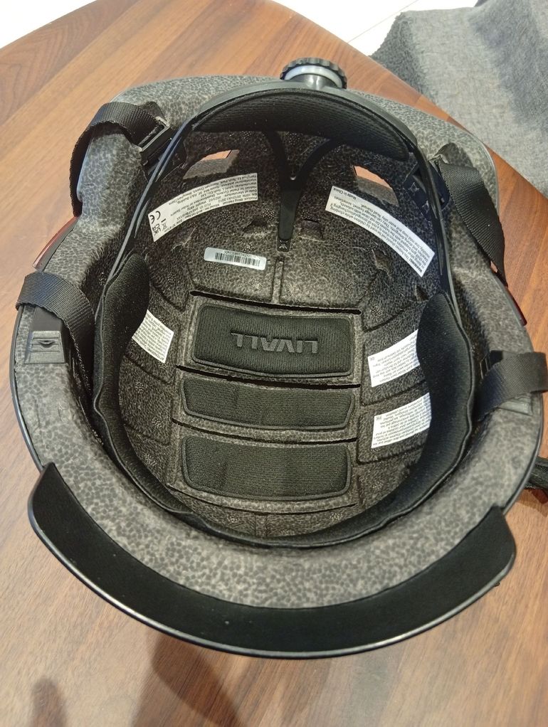 Used Livall BH51x Range Smart Helmet 2025 bike — image 2 of 6