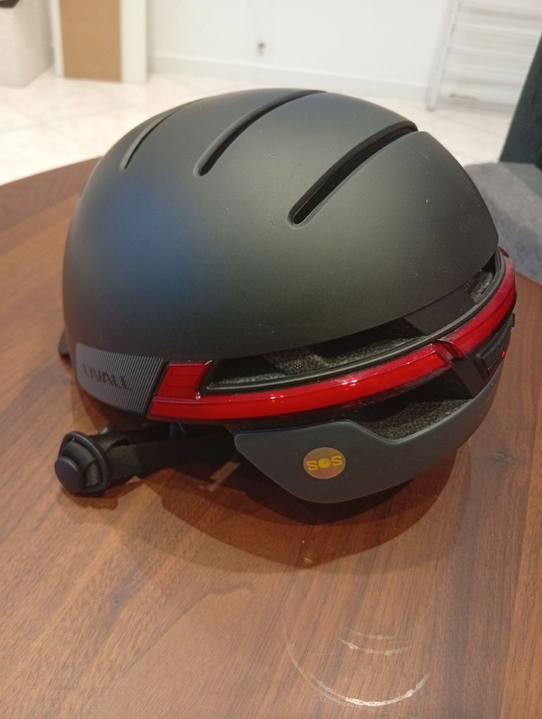 Used Livall BH51x Range Smart Helmet 2025 bike — image 3 of 6