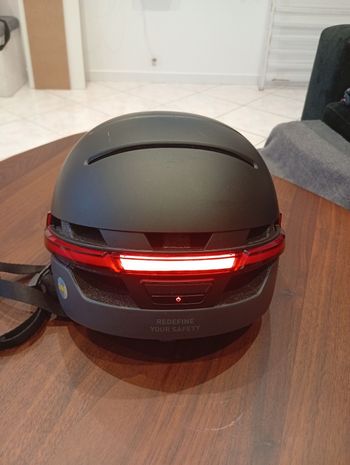 Used Livall BH51x Range Smart Helmet 2025 bike — image 4 of 6