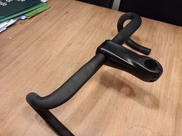 Zipp SL Stem carbon bike usato — immagine 2 di 2