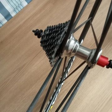 Used Corima viva mmc 2015 bike — image 5 of 5