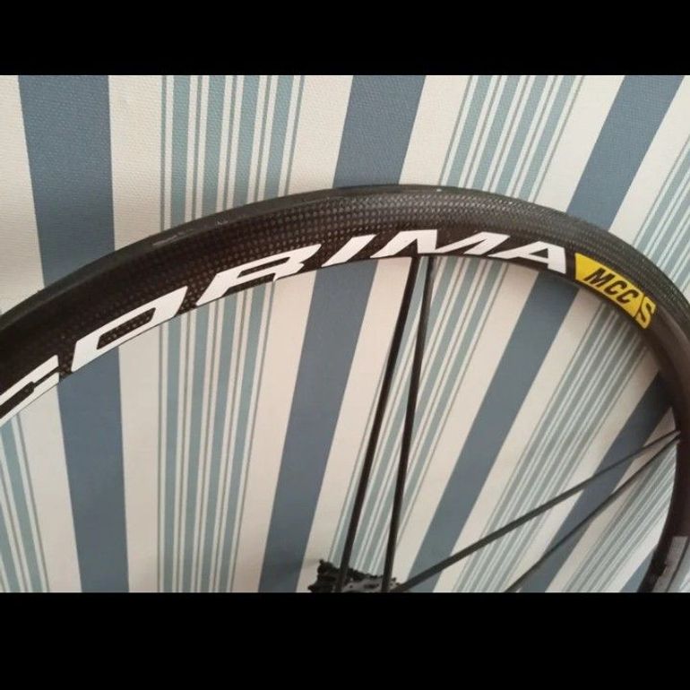 Used Corima viva mmc 2015 bike — image 4 of 5