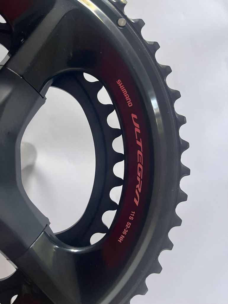 Used Shimano Ultegra Kurbel Komplettgarnitur 52/36 2024 bike — image 2 of 6