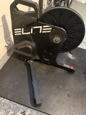 Elite, Suito Smart Trainer