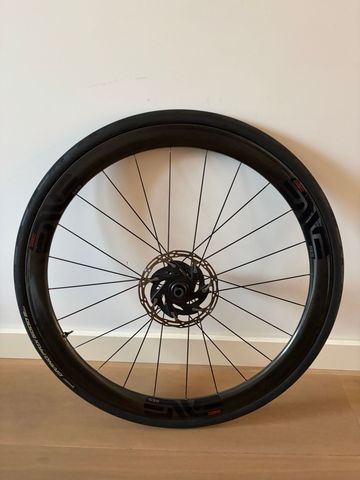 Brugt Enve SES 3.4 rear wheel 2021 Wheels