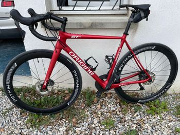 Used PRYMAHL Orion C50 Pro Disc Wheelset 2022 bike — image 1 of 4