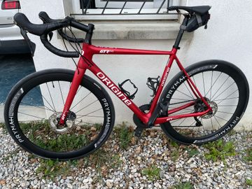 Gebrauchtes PRYMAHL Orion C50 Pro Disc Wheelset 2022 Wheels