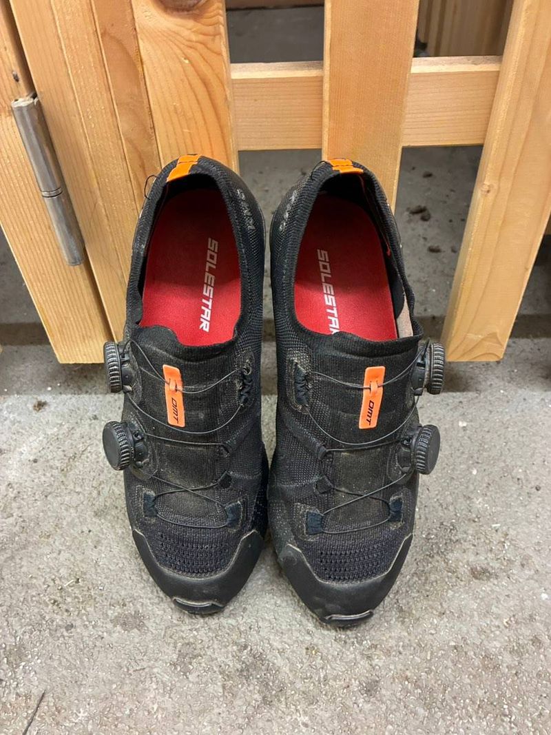 Used Dmt KM0 2024 Cycling Shoes
