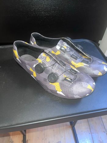 Nimbl, Ultimate cycling shoes