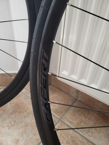 Brugt Expert Ruote bici da corsa 2025 bike — billede 7 af 8
