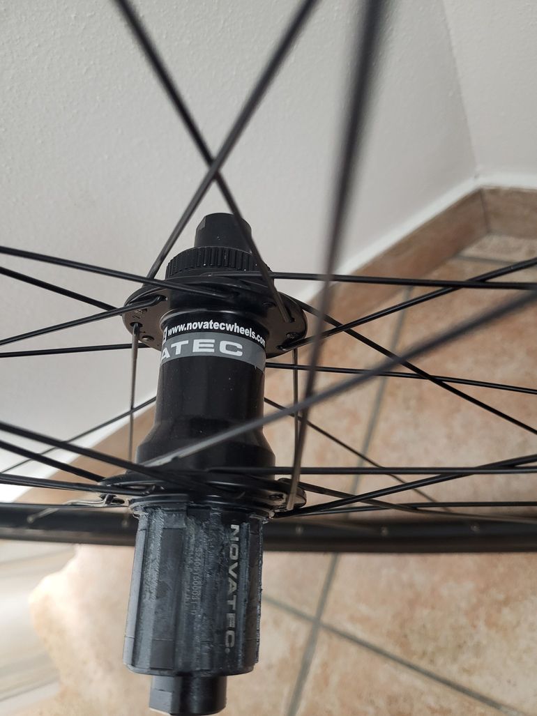 Used Expert Ruote bici da corsa 2025 bike — image 2 of 8