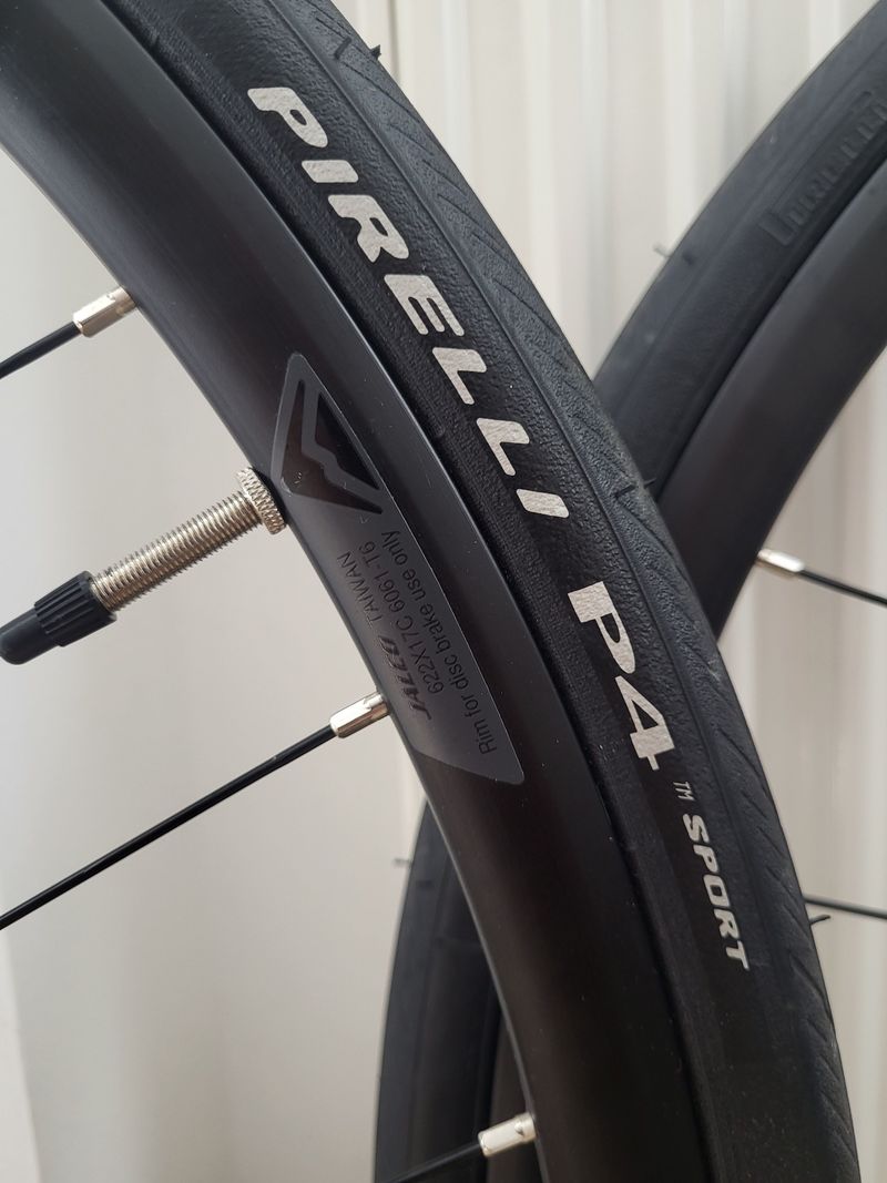 Used Expert Ruote bici da corsa 2025 Wheels