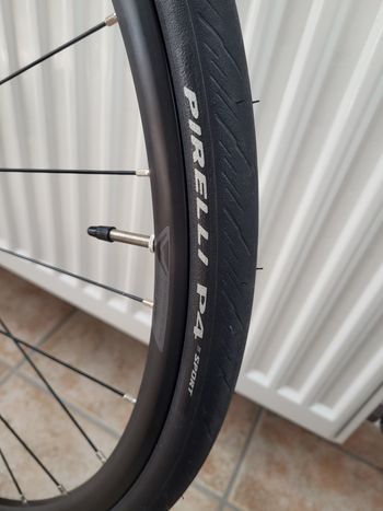 Used Expert Ruote bici da corsa 2025 bike — image 5 of 8