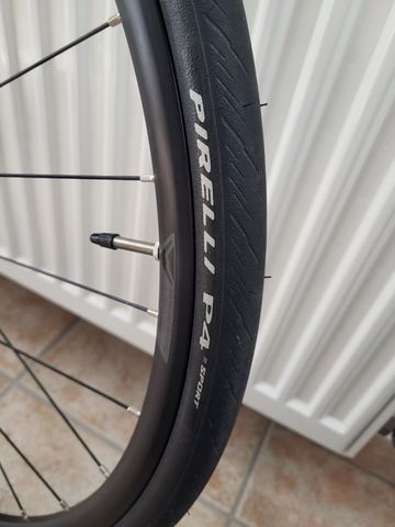 Brugt Expert Ruote bici da corsa 2025 bike — billede 5 af 8