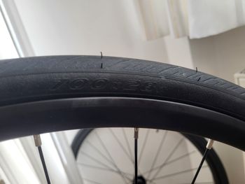 Used Expert Ruote bici da corsa 2025 bike — image 8 of 8