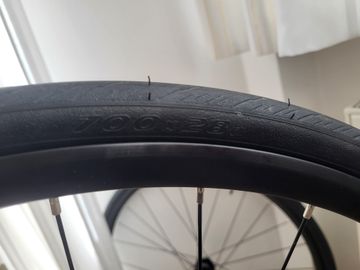 Brugt Expert Ruote bici da corsa 2025 bike — billede 8 af 8