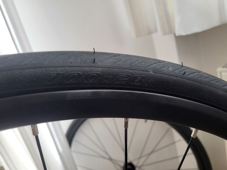 Used Expert Ruote bici da corsa 2025 bike — image 8 of 8