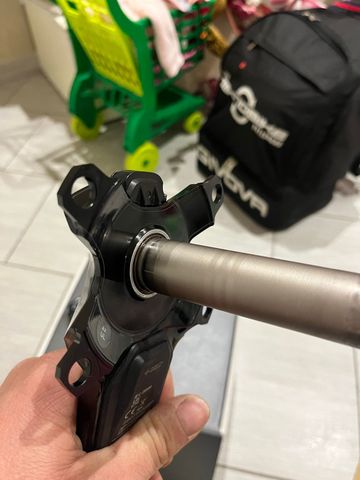 Käytetty Shimano 9200 Powermeter 2026 bike — kuva 2 / 4