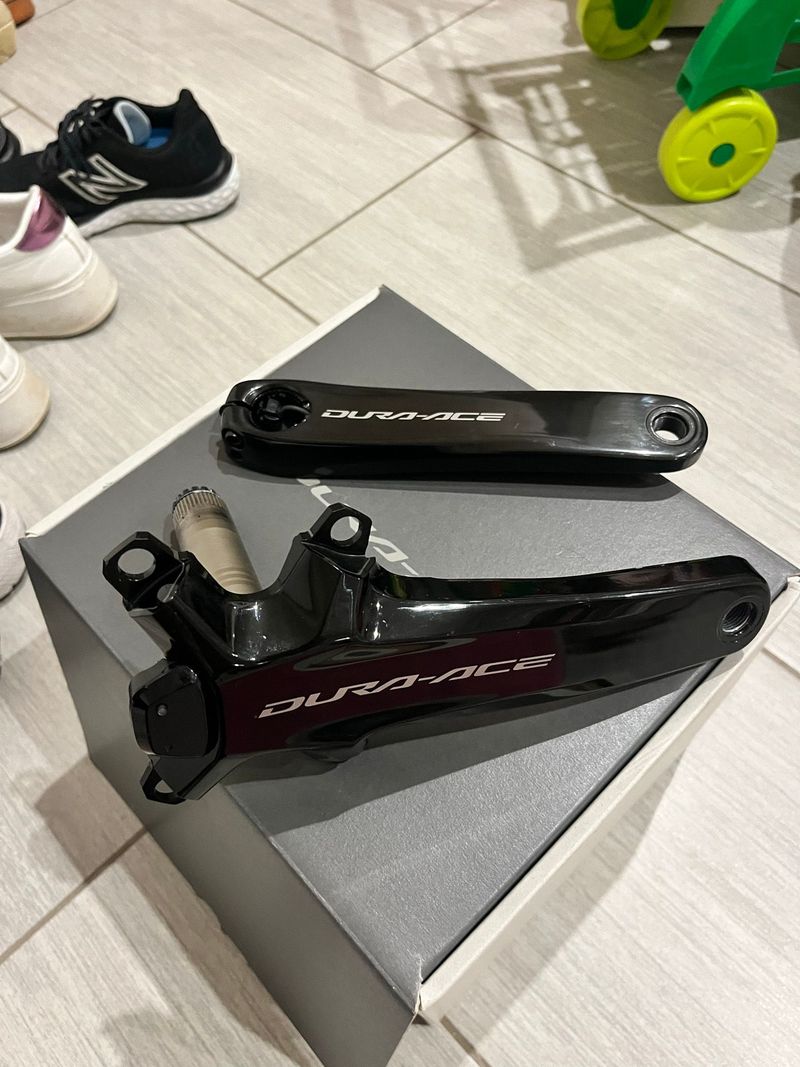 Käytetty Shimano 9200 Powermeter 2026 bike — kuva 4 / 4