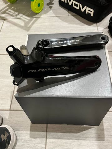 Gebrauchtes Shimano 9200 Powermeter 2026 Drivetrain & Pedals