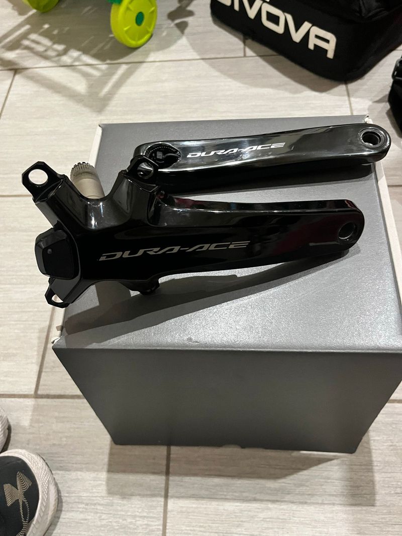 Käytetty Shimano 9200 Powermeter 2026 bike — kuva 1 / 4