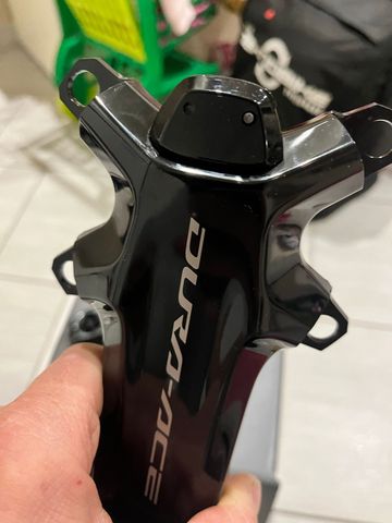 Käytetty Shimano 9200 Powermeter 2026 bike — kuva 3 / 4