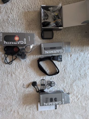 Garmin, Edge 540 Solar