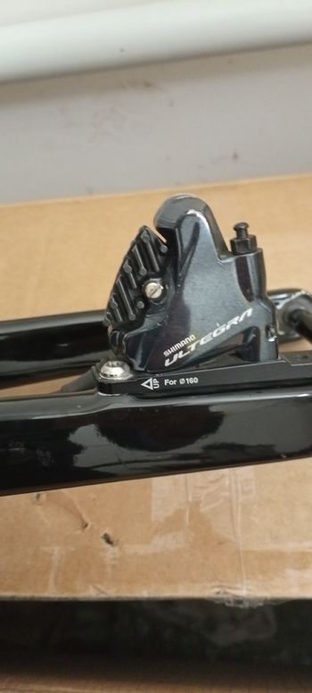 Used Shimano Ultegra Brake Calipers 2022 bike — image 2 of 3