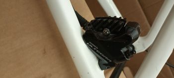 Used Shimano Ultegra Brake Calipers 2022 bike