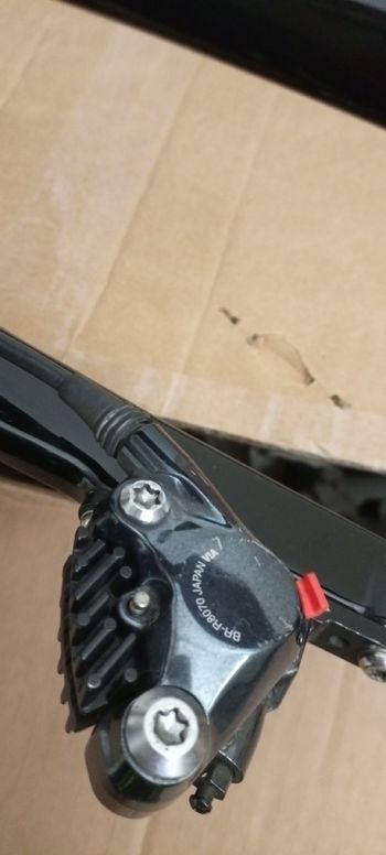 Used Shimano Ultegra Brake Calipers 2022 bike — image 3 of 3