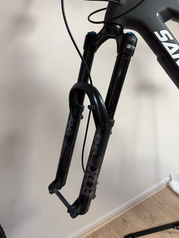 Fox, 38 Float Performance Elite 170mm