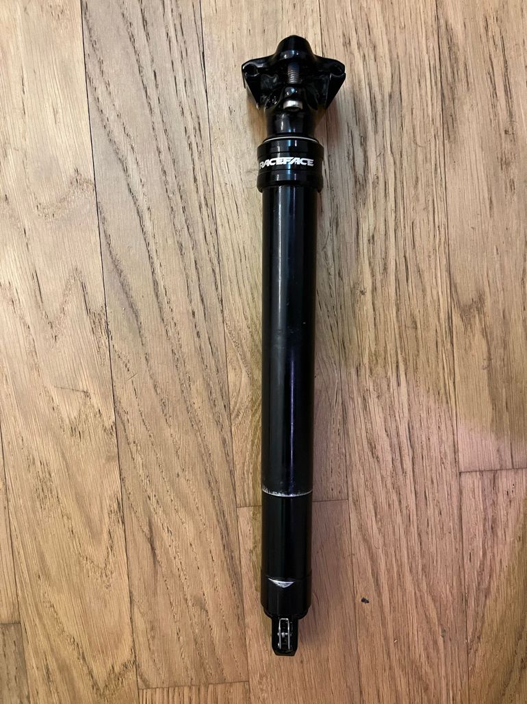 Used Race Face Aeffect Dropper Post 2023 bike — image 2 of 3