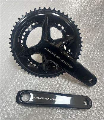 Used Shimano BIELAS DURA ACE R9200 NUEVAS bike