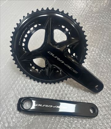 Shimano BIELAS DURA ACE R9200 NUEVAS Drivetrain & Pedals usato