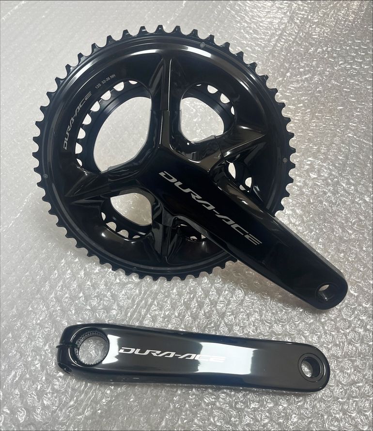 Used Shimano BIELAS DURA ACE R9200 NUEVAS bike — image 1 of 2