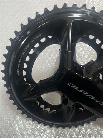 Used Shimano BIELAS DURA ACE R9200 NUEVAS bike — image 2 of 2