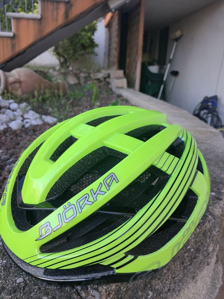 Used bjorka bjork bike — image 1 of 3