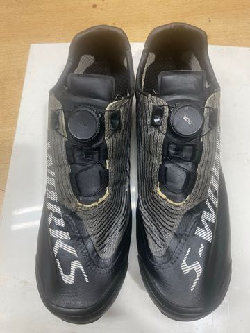 Specialized S-Works EXOS EVO MTB Shoe Cycling Shoes usato