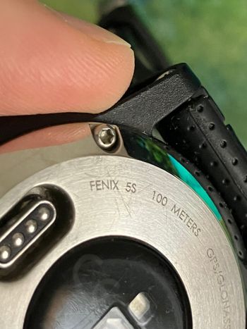 Used Garmin Fenix 5s 2026 bike — image 2 of 5